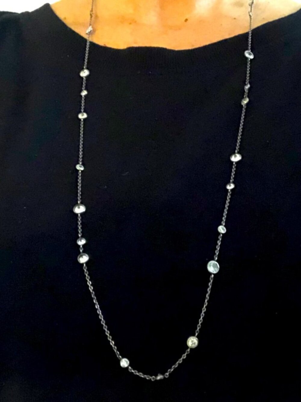 Silpada Sterling Silver Necklace